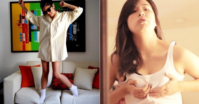 Things-Every-Girls-Do-Secretly-When-They-Are-Home-Alone