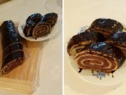 Kolegyně mi dala tento recept na vánoční roládu: Recept Vás nadchne především svou jednoduchou a rychlou přípravou