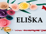 Eliška září jako hvězda svou elegancí a laskavostí!