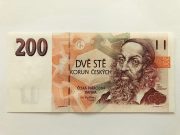 Nenápadná česká bankovka s hodnotou 400 000 Kč. Nemáte jí náhodou? Jak ji poznat se dozvíte v článku