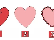 Vyberte si své srdce a zjistěte, co vás čeká na Valentýna – test osobnosti!