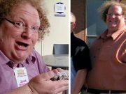 Měl 226 kg! Ve 40 letech se rozhodl zhubnout. Když uvidíte, jak vypadá teď, vyrazí vám to dech!