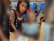 Žena se snažila získat půjčku na svého mrtvého strýce! Dokonce ho přivedla do banky! VIDEO