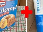 Vezměte bramborový škrob a INDULONU a ZAPIŠTE SI tento zlepšovák: osvědčený domácí recept, který používám už léta!