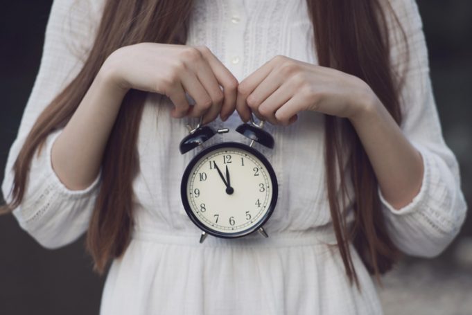 Ticking Clock