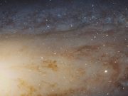 Největší snímek, jaký kdy NASA pořídila, odhaluje existenci boha Stvořitele