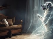 Zde se dozvíte, jak váš domácí mazlíček vycítí přítomnost duchů. Neignorujte tyto signály