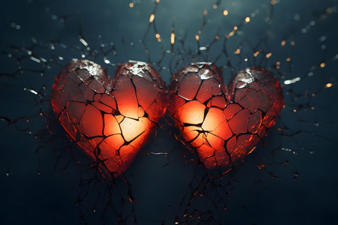 broken-hearts-with-texture