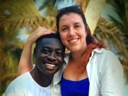 Natalia se provdala za nigerijského muže a porodila dvojčata, aniž by věděla, co se s ní stane: Když k němu dorazila, byla v šoku