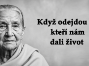 Když odejdou ti, kteří nám dali život: 10 Hlubokých Změn, které navždy předefinují váš svět. „Stáří skutečně nastává, když utichne hlas matky.“