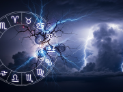 Konec srpna přináší astrologickou bouři! Nebeský horor, který se chystá, otřese základy a zanechá tyto 4 znamení v ruinách