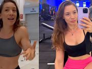 Žena byla vyhozena z posilovny kvůli svému odvážnému oblečení: ukázala, co má na sobě