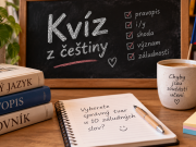 Kvíz z běžné češtiny: Vyberete správný tvar u 10 záludných slov?